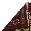 Baluchi Rug Handmade Multi Prayer Design 2x4 ft