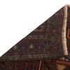Baluchi Rug Handmade Multi Prayer Design 2x4 ft