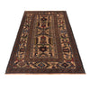 Baluchi Rug Handmade Multi Geometric 3x5 ft