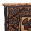 Baluchi Rug Handmade Multi Geometric 3x5 ft