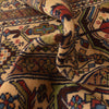 Baluchi Rug Handmade Multi Geometric 3x5 ft