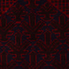 Baluchi Rug Handmade Multi Prayer Design 2x4 ft