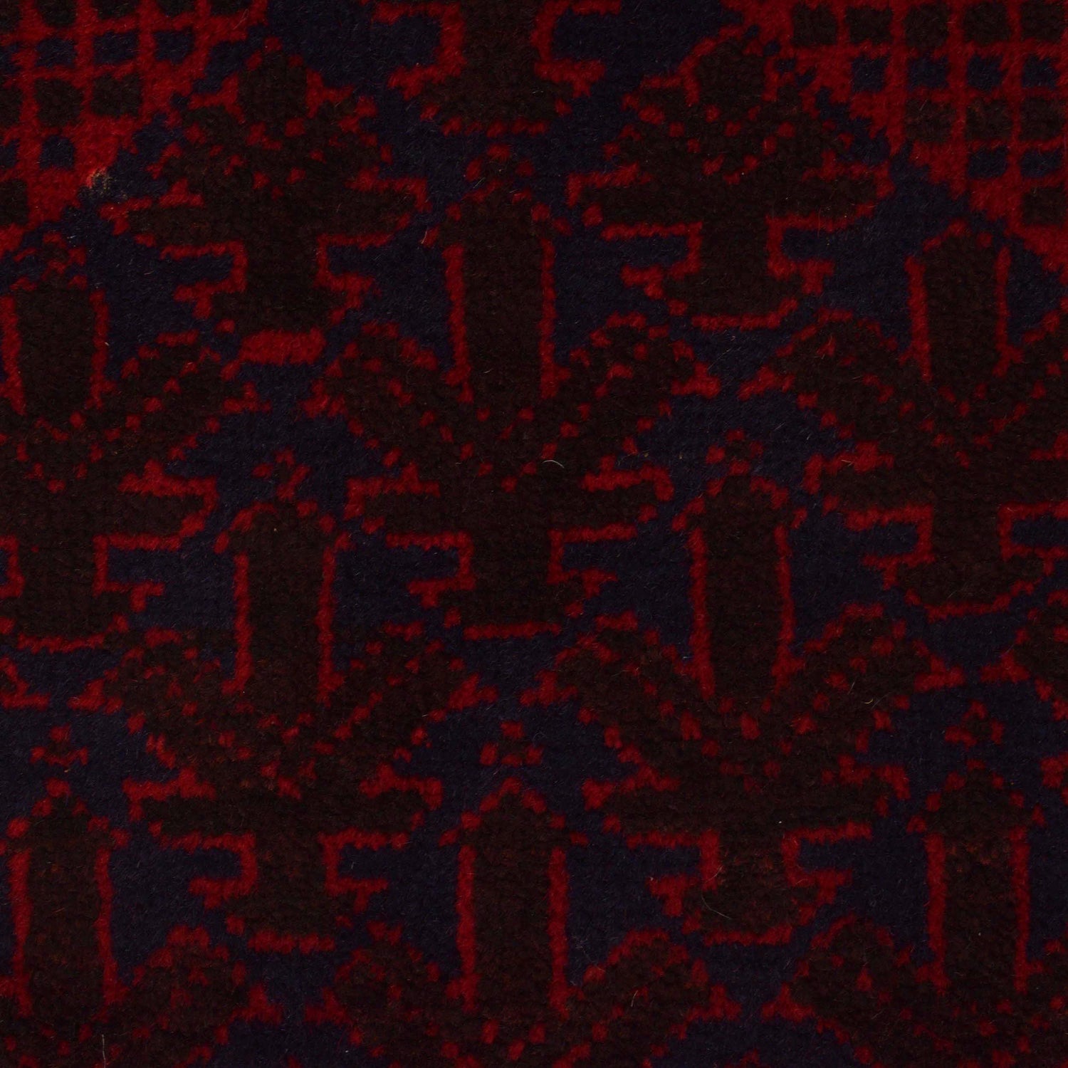 Baluchi Rug Handmade Multi Prayer Design 2x4 ft