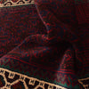 Baluchi Rug Handmade Multi Prayer Design 2x4 ft