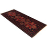 Baluchi Runner Rug Handmade Red 6' Runner