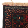 Baluchi Runner Rug Handmade Red 6' Runner