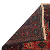 Baluchi Runner Rug Handmade Red 6' Runner