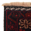 Baluchi Runner Rug Handmade Multi 6' Runner