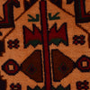 Baluchi Runner Rug Handmade Multi 6' Runner