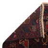 Baluchi Runner Rug Handmade Multi 6' Runner