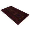 Baluchi Runner Rug Handmade Multi 6' Runner