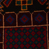 Baluchi Runner Rug Handmade Multi 6' Runner