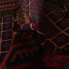 Baluchi Runner Rug Handmade Multi 6' Runner