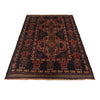 Baluchi Rug Handmade Multi Geometric 2x4 ft