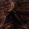 Baluchi Rug Handmade Multi Geometric 2x4 ft