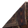 Baluchi Rug Handmade Multi Prayer Design 2x4 ft