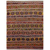 Handmade Multi Kilim Geometric 10x13 ft
