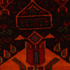 Baluchi Rug Handmade Multi Geometric 3x5 ft