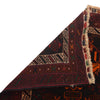 Baluchi Rug Handmade Multi Geometric 3x5 ft