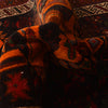 Baluchi Rug Handmade Multi Geometric 3x5 ft
