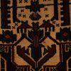 Baluchi Rug Handmade Multi Geometric 3x5 ft