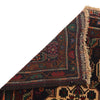 Baluchi Rug Handmade Multi Geometric 3x5 ft