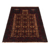 Baluchi Rug Handmade Multi Prayer Design 2x4 ft