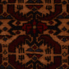 Baluchi Rug Handmade Multi Prayer Design 2x4 ft