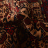 Baluchi Rug Handmade Multi Prayer Design 2x4 ft