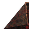 Baluchi Rug Handmade Multi Geometric 3x5 ft