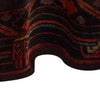 Baluchi Rug Handmade Multi Geometric 3x5 ft