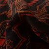 Baluchi Rug Handmade Multi Geometric 3x5 ft