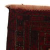 Baluchi Rug Handmade Red Prayer Design 3x5 ft