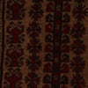 Baluchi Rug Handmade Red Prayer Design 3x5 ft