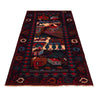 Pictorial Rug Handmade Multi Design