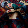 Pictorial Rug Handmade Multi Design
