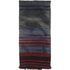 Balisht Area Rug Handmade Red Geometric 2x3 ft