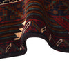 Baluchi Rug Handmade Red Prayer Design 3x5 ft