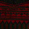 Baluchi Rug Handmade Red Prayer Design 2x4 ft
