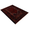 Baluchi Rug Handmade Multi Prayer Design 2x4 ft