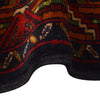 Baluchi Rug Handmade Multi Prayer Design 2x4 ft
