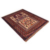 Baluchi Rug Handmade Beige Prayer Design 2x4 ft