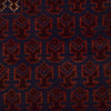 Baluchi Rug Handmade Red Prayer Design 3x5 ft