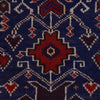 Baluchi Rug Handmade Red Prayer Design 3x5 ft