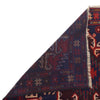 Baluchi Rug Handmade Multi Geometric 3x5 ft