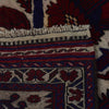 Baluchi Rug Handmade Multi Geometric 2x4 ft