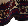 Baluchi Rug Handmade Multi Geometric 2x4 ft