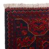 Khal Mohammadi Rug Handmade Red 4x7 ft