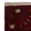 Bokhara Rug Handmade Red Medallion 6' Runner