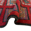 Barjasta Area Rug Handmade Multi Floral 4x6 ft